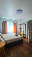 Historic Lake View Apartment - B&B Zarasai