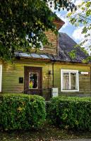 Historic Lake View Apartment - Chambres d'hôtes Zarasai