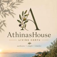 Athinas House - B&B Karyófyto