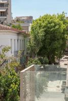 Appartement met Balkon