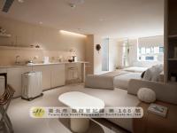 Lore Hotel 院院樂居 - Bed and Breakfast Taipei