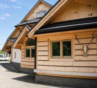 Apartamenty w Dolinie Kościeliskiej - Chambres d'hôtes Kościelisko