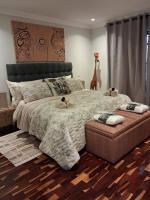 Chambre Lit Queen-Size Deluxe