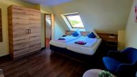 Gasthaus und Pension Hafeneck - B&B Burg