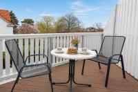 Appartement Karl-Risch-Straße - Chambres d'hôtes Ostseebad Kühlungsborn