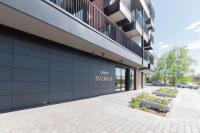 Apartly - Bulvar z widokiem na Odrę# Balkon - B&B Szczecin