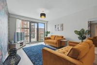 Chic City Centre Apartment, Super Convenient - Ferienwohnung Belfast