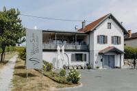 Walters Weinquartier - Bed and Breakfast Eisenberg an der Pinka