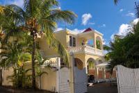 Coco Villa - Authentic Kaz, Piscine & Plage 10min - B&B Péreybère