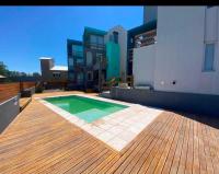 Departamento moderno a pasos del mar - Bed and Breakfast Monte Hermoso