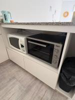 Departamento moderno a pasos del mar - Bed and Breakfast Monte Hermoso