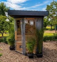 KE-Tiny- Siedlung mit Sauna Haus Paulchen - Ferienwohnung Oerlenbach