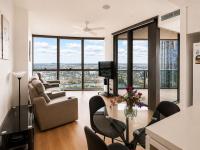 Queens Wharf Top Floor, 2 Bedrooms, 1 Parking - B&B Brisbane