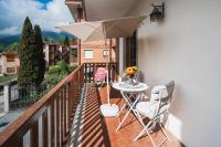 Appartamento Zenith - balcone xxl e vista montagna - Ferienwohnung Paesana