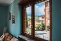 Appartamento Zenith - balcone xxl e vista montagna - Ferienwohnung Paesana
