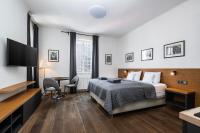 Quiet Cozy Apartment in City Center - B&B Prague