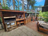 Chata u rybníka - Chrastná - B&B Osečná