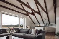 Juwel am Stadtrand von Wien - Loft mit Weitblick - B&B Korneuburg