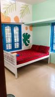 Varkala Beach Villa - Ferienwohnung Varkkallai
