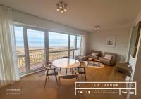 La Lagune - Séjour à deux face à la mer et aux dunes - Vue panoramique et balcon - by La Conciergerie - Bed and Breakfast Koksijde