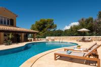 New! Green & Blue Villas - Villa Lamar - B&B Son Bou