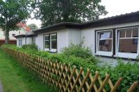 Bungalow Robbe im Ostseeidyll am Waldrand - B&B Ostseebad Nienhagen