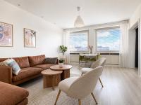 Galle's 2 bedroom penthouse - Ferienwohnung Pori