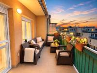 Local-Lux Premium Apartment- 2 Bedrooms Balcony -2 Private Parking - Chambres d'hôtes Kecskemét