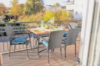 Fewo Alize 4 mit Meerblick - B&B Börgerende-Rethwisch