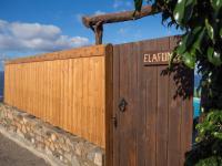 Amazing sea views at villa Elafonissi with private pool, near Elafonissi beach - Chambres d'hôtes La Canée