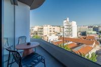 Suite mit 1 Schlafzimmer und Balkon