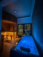 Vila Bašić Vlašić JELEN Spa Apartman Sauna & Jacuzzi - B&B Vilišća