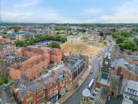 Clifford St - Apartment 8 - Ferienwohnung York