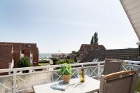 Haus Strandblick Küstenliebe Wohnung 5 - B&B Kellenhusen