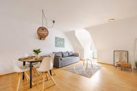 Über den Dächern der Altstadt - Zentrum - WLAN - Holzapfel Apartments - B&B Villingen-Schwenningen