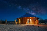 Mojave Yurt Featured in Rolling Stone, Stargaze - B&B Joshua Tree