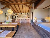Suite avec Piscine Privée