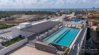 Endless Summer - Award Winning 2Bed 2Bath Condo - Heated Rooftop Pool with Ocean Views - Gym - 5min walk to Beach - Fiber Internet - Sleeps 6 - B&B Cabo San Lucas