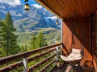 Sun House Cervinia - Ferienwohnung Breuil-Cervinia