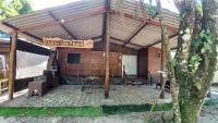 Rancho Pé na Areia- Ubatumirim Giba Panamá - B&B Ubatuba