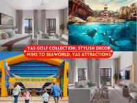 The Albatross Edit- Upgraded Yas F1 Studio - Ferienwohnung Abu Dhabi
