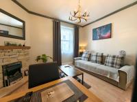STAG studio apartment, City Centre, Free Parking - Bed and Breakfast Inverness