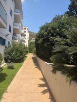 Tamara's Sea View Apartment in Bečići - Bed and Breakfast Bečići