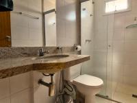 Complete space for up to five people in Goiânia - B&B Goiânia