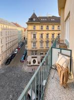 TurnKey I Vintage Terrace Apartment - B&B Prague