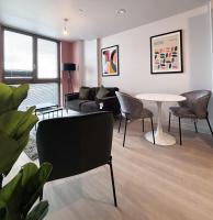 Stylish One Bedroom Flat in Old Trafford - B&B Manchester