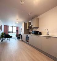 Stylish One Bedroom Flat in Old Trafford - B&B Manchester