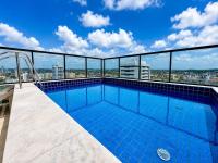 Flat Premium em Olinda - Piscina, Academia e Vista Panorâmica para o Mar - B&B Olinda