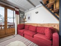 Appartement rénové à Tignes le Lac avec Balcon et WIFI - FR-1-502-382 - Bed and Breakfast Tignes