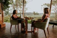 Bangalô Ametista View - Viagem Inspirada - B&B Alto Paraíso de Goiás
